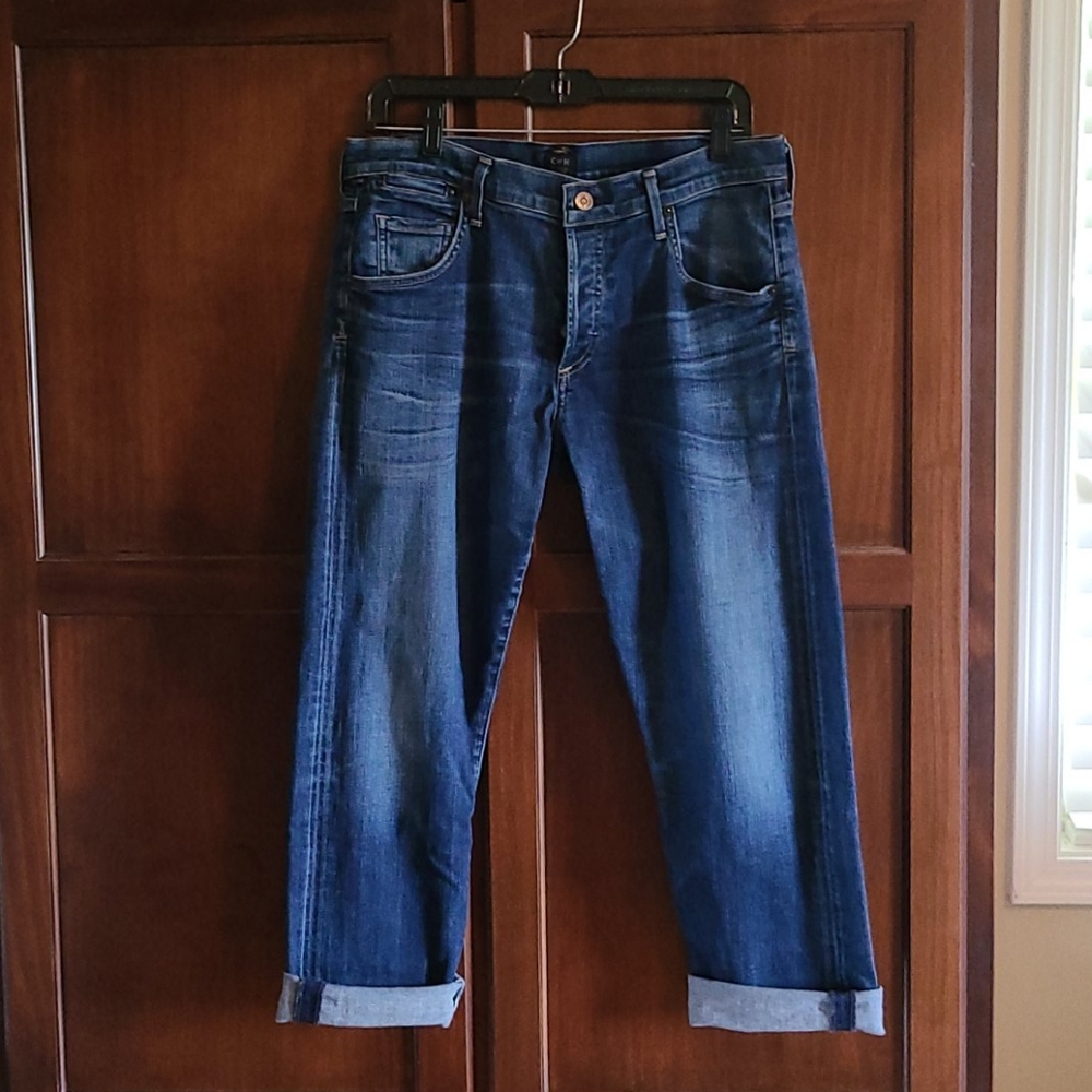 C of H Emerson slim boyfriend jeans 31